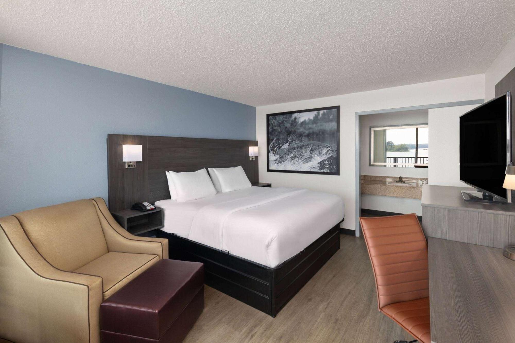 Super 8 By Wyndham Riverside Al 外观 照片
